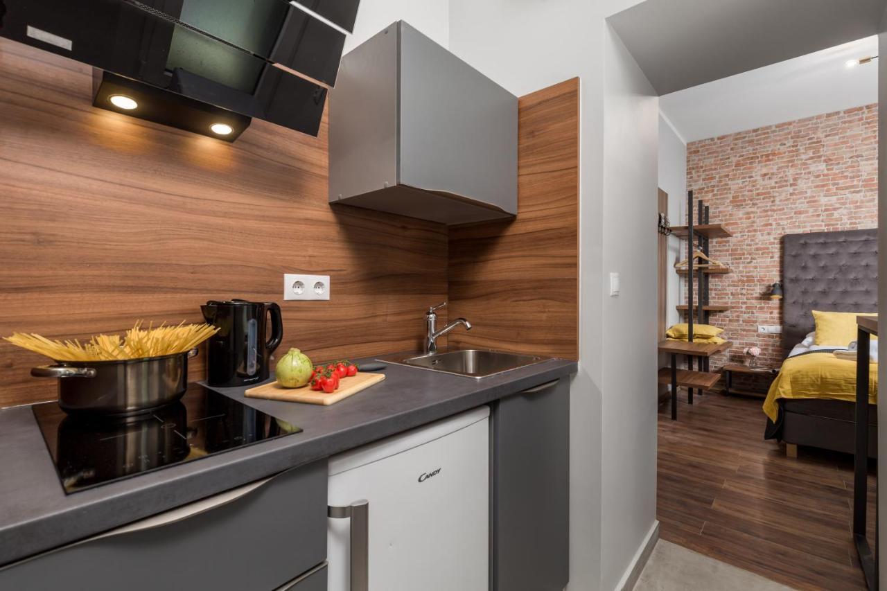 Apartments Porto Marina 2 Rijeka Eksteriør bilde